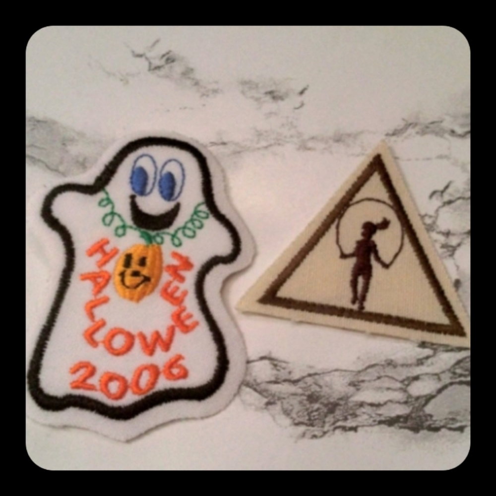Old Patches